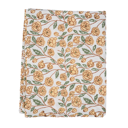 Fleurine Corn Table Cloth