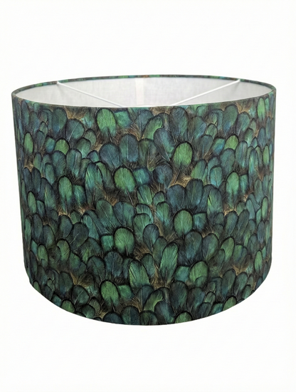 Green Pheasant Animal Lampshade