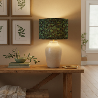 Green Pheasant Animal Lampshade
