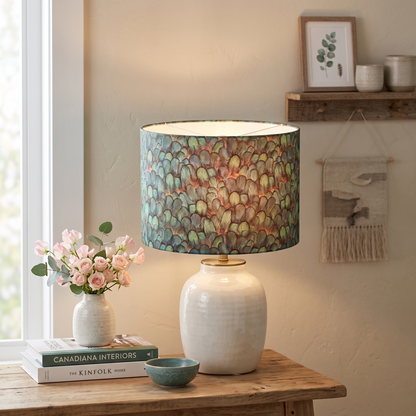 Green Pheasant Animal Lampshade