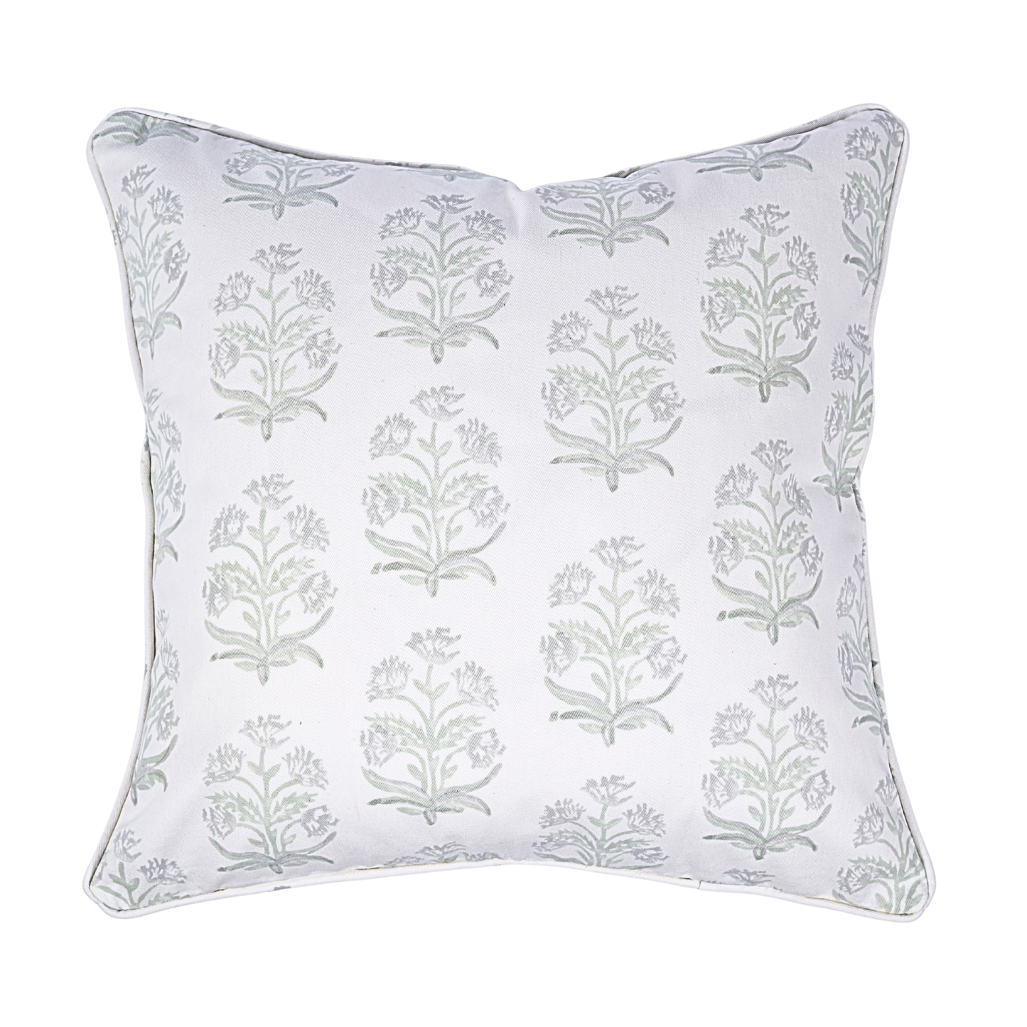 Decorative pillow with floral pattern for the farmhouse style home interior,  Cushion covers Canada, Throw cushion covers Canada