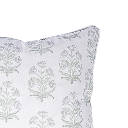 Decorative pillow with floral pattern for the farmhouse style home interior,  Cushion covers Canada, Throw cushion covers Canada