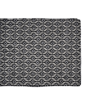 Moro Charcoal Table Runner