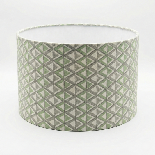 Moroccan Meadow mist Lampshade