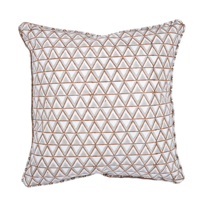 Moroccan Rust Cushion Cover