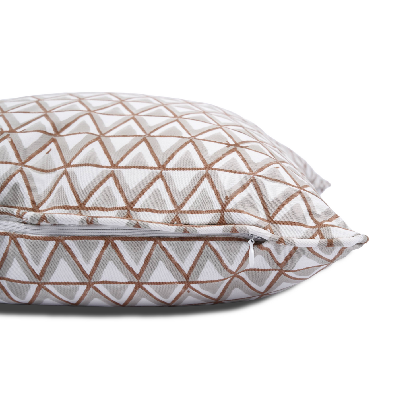 Moroccan Rust Cushion Cover