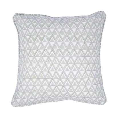 Moroccan Meadow mist Cushion Cover