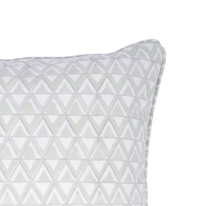 Moroccan Meadow mist Cushion Cover