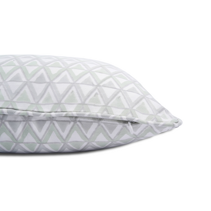 Moroccan Meadow mist Cushion Cover