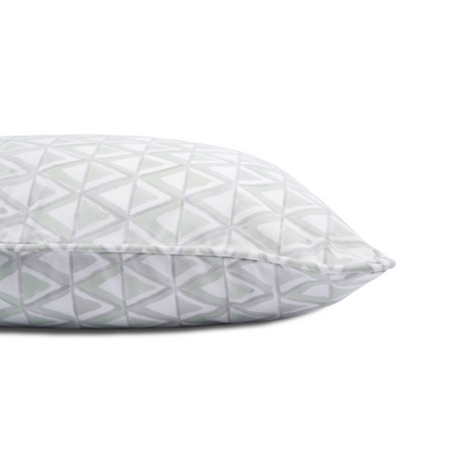 Moroccan Meadow mist Cushion Cover