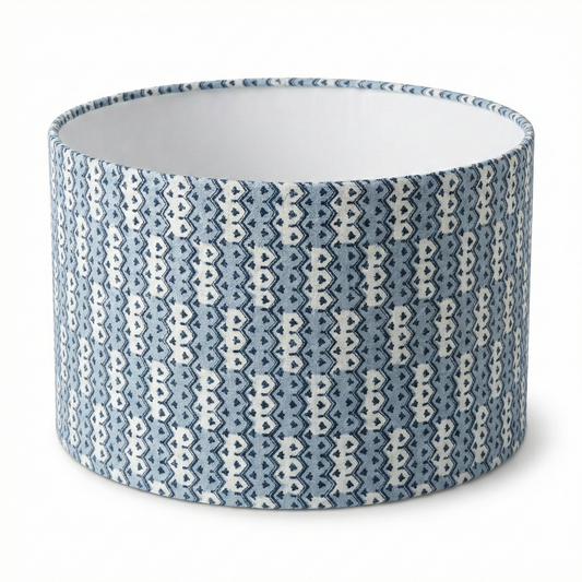 Munnar Frost Lampshade