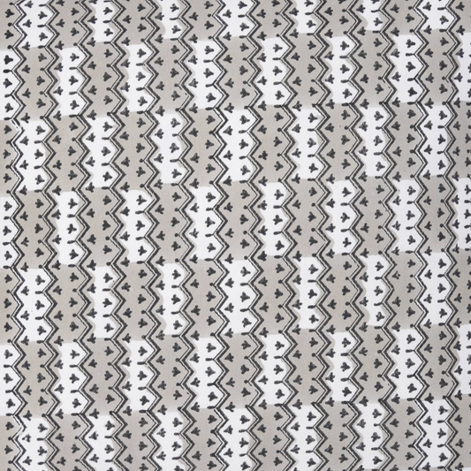 Munnar Stone Cushion Cover - Fabric Swatch