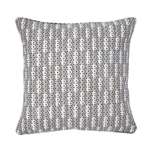 Munnar Stone Cushion Cover