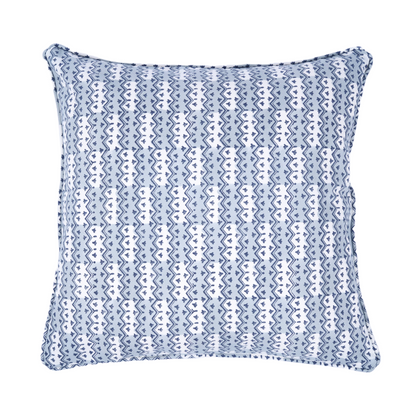 blue throw pillows canada