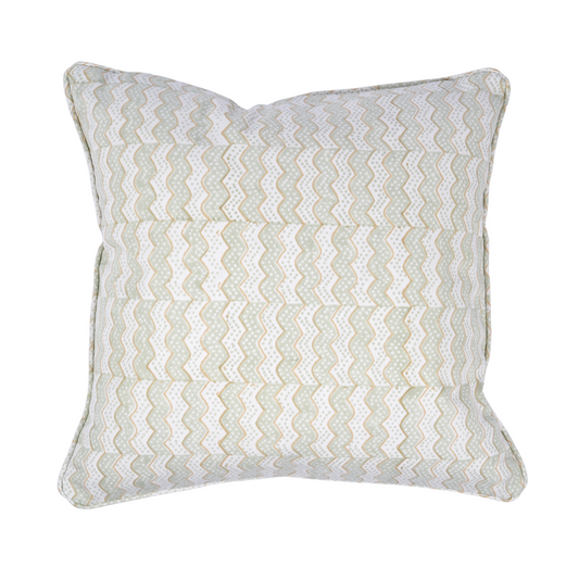 Myra Meadow mist Cushion Cover