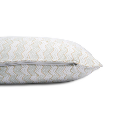 Myra Meadow mist Cushion Cover