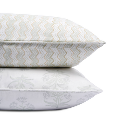 Myra Meadow mist Cushion Cover