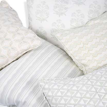 Jaipuri Breeze Cushion Cover