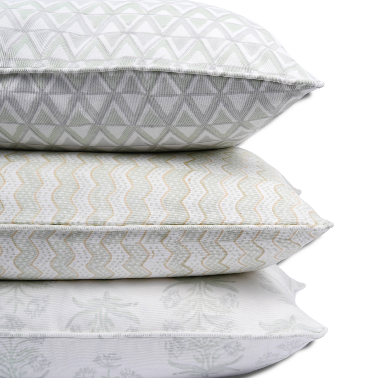 Jaipuri Breeze Cushion Cover