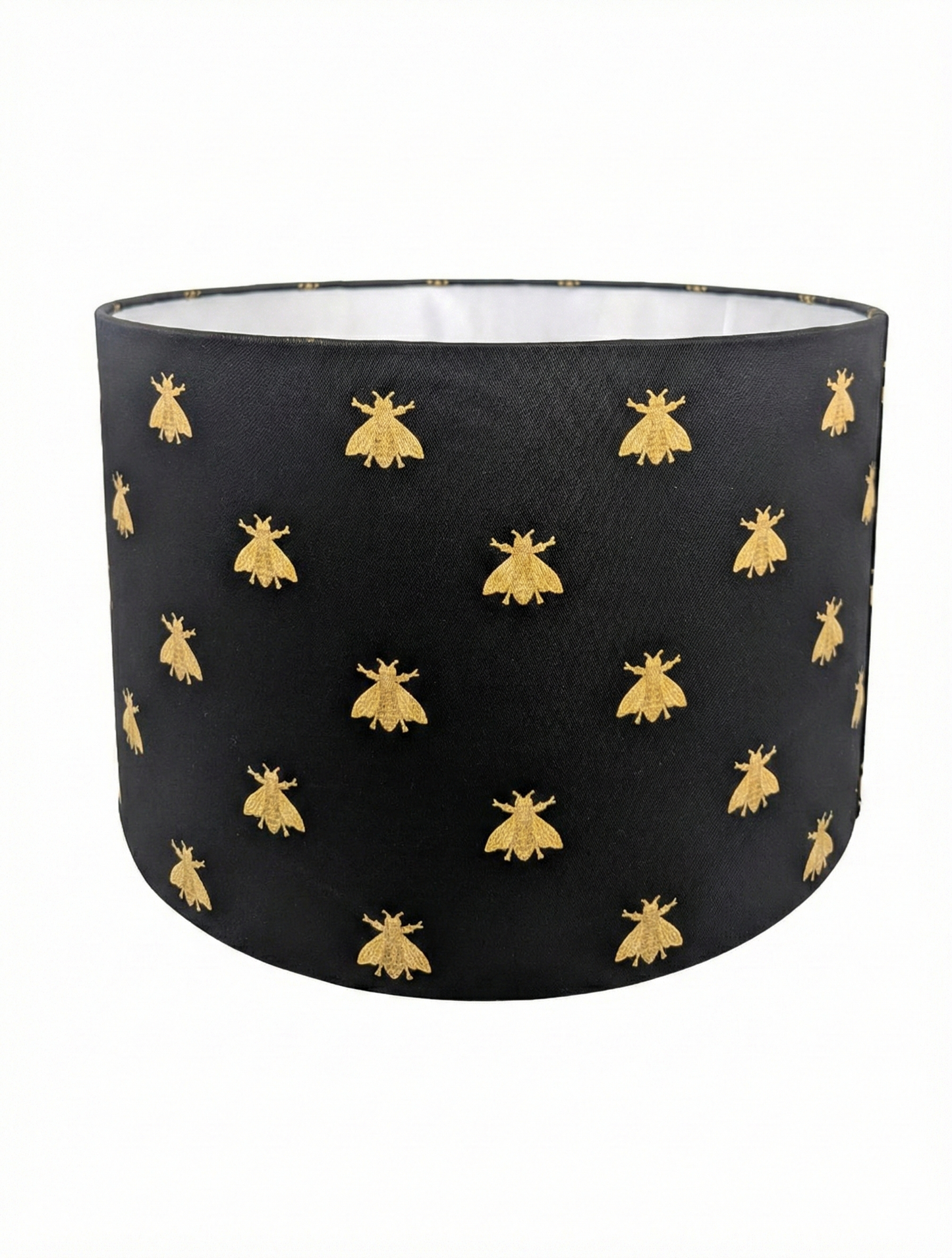 Napoleonic Golden Bees Lampshade