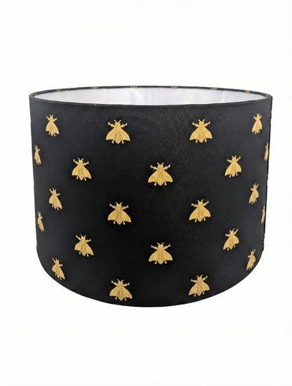 Napoleonic Golden Bees Lampshade