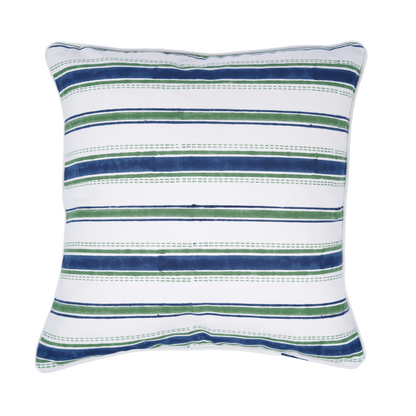 Orai Indigo Cushion Cover