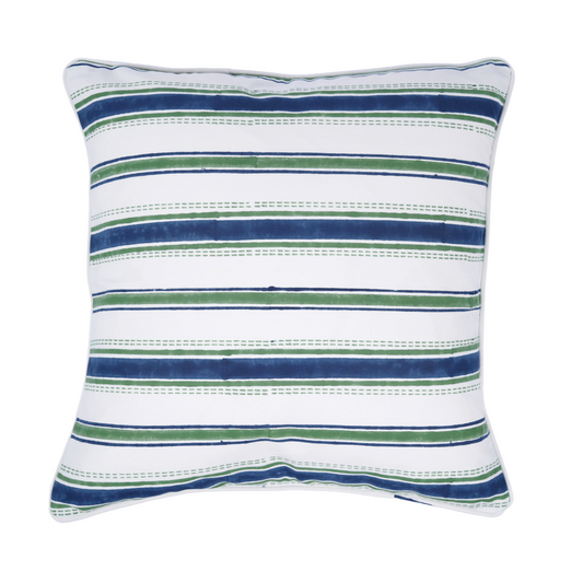 Orai Indigo Cushion Cover