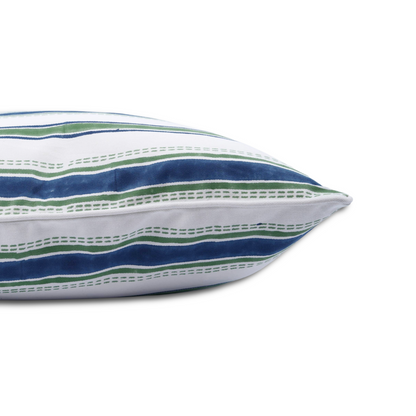 Orai Indigo Cushion Cover