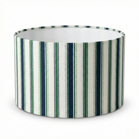 Orai Indigo Lampshade