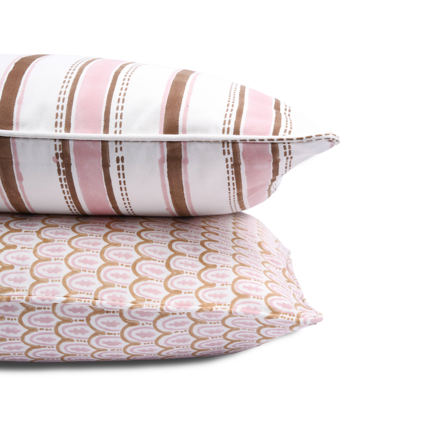 Bikaneri Topaz Cushion Cover