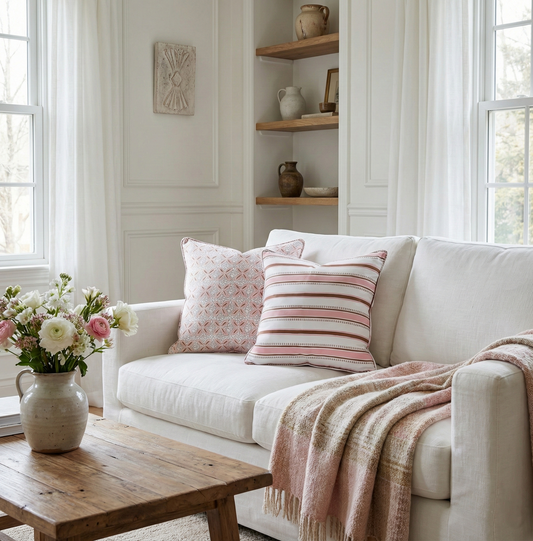 Orai Soil Cushion Cover