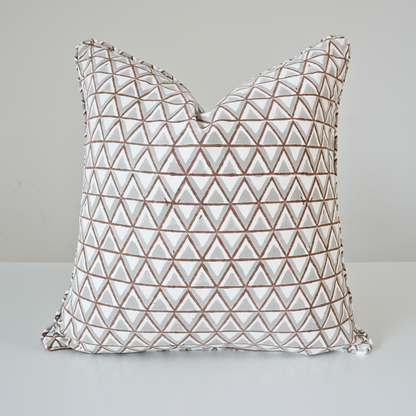 Moroccan Rust Cushion Cover