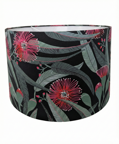 Red Eucalyptus Lampshade
