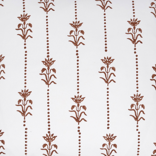 Reed Soil Cushion Cover - Fabric Swatch