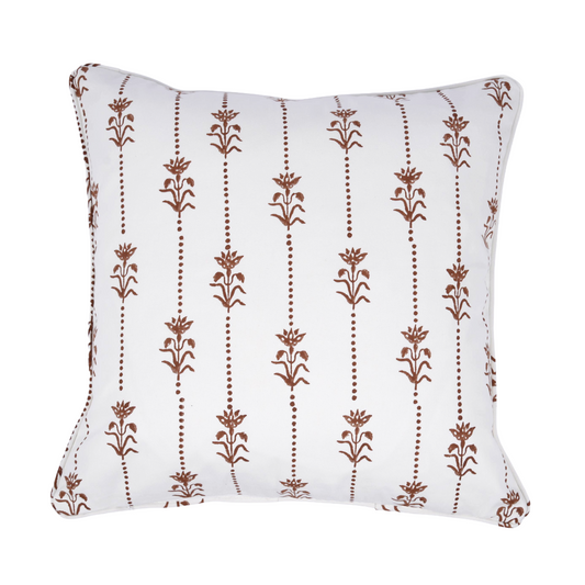 Reed Soil Cushion Cover