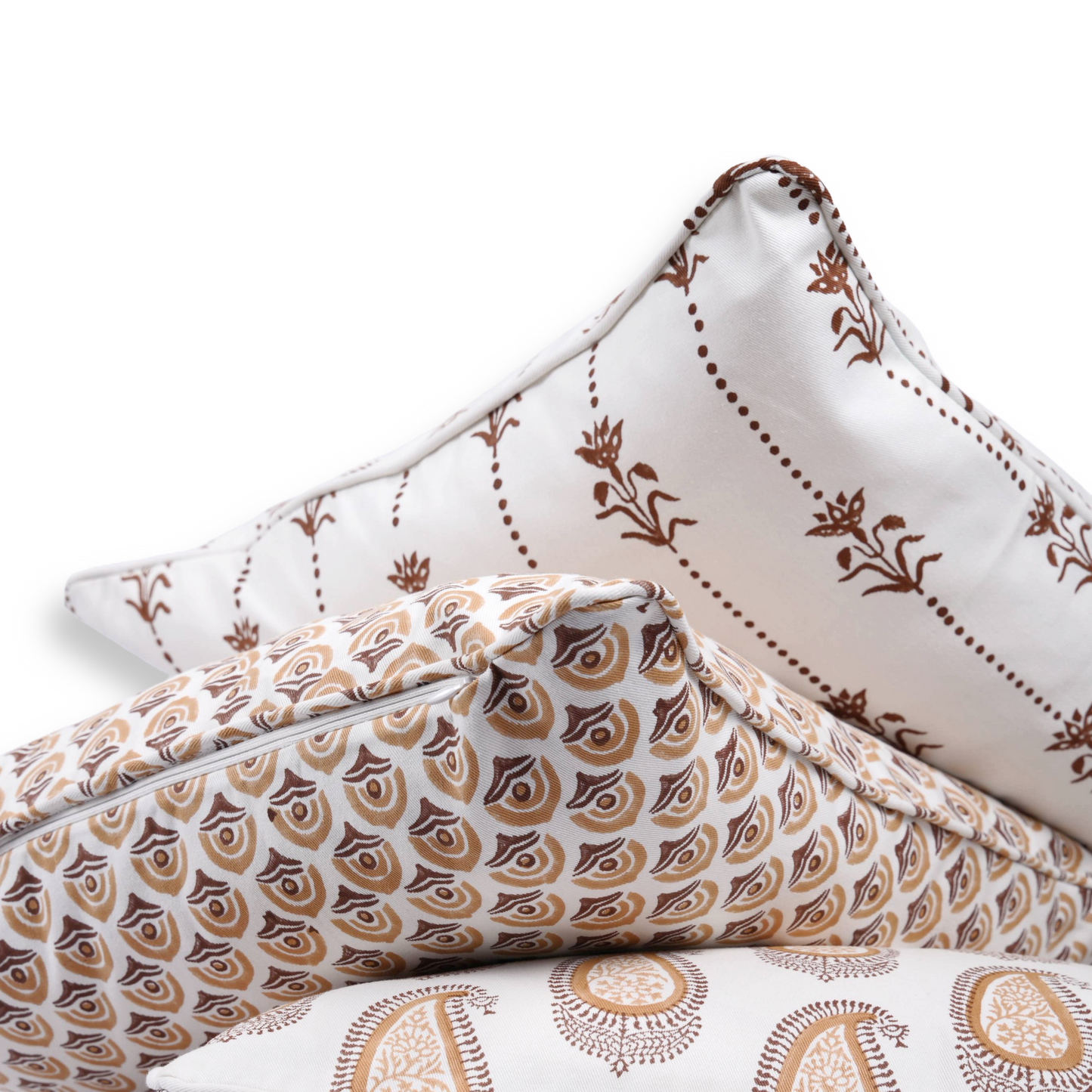 Reed Soil Cushion Cover