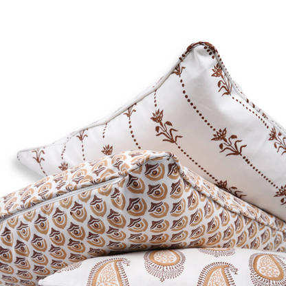 Reed Soil Cushion Cover