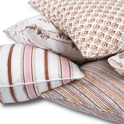 Reed Soil Cushion Cover