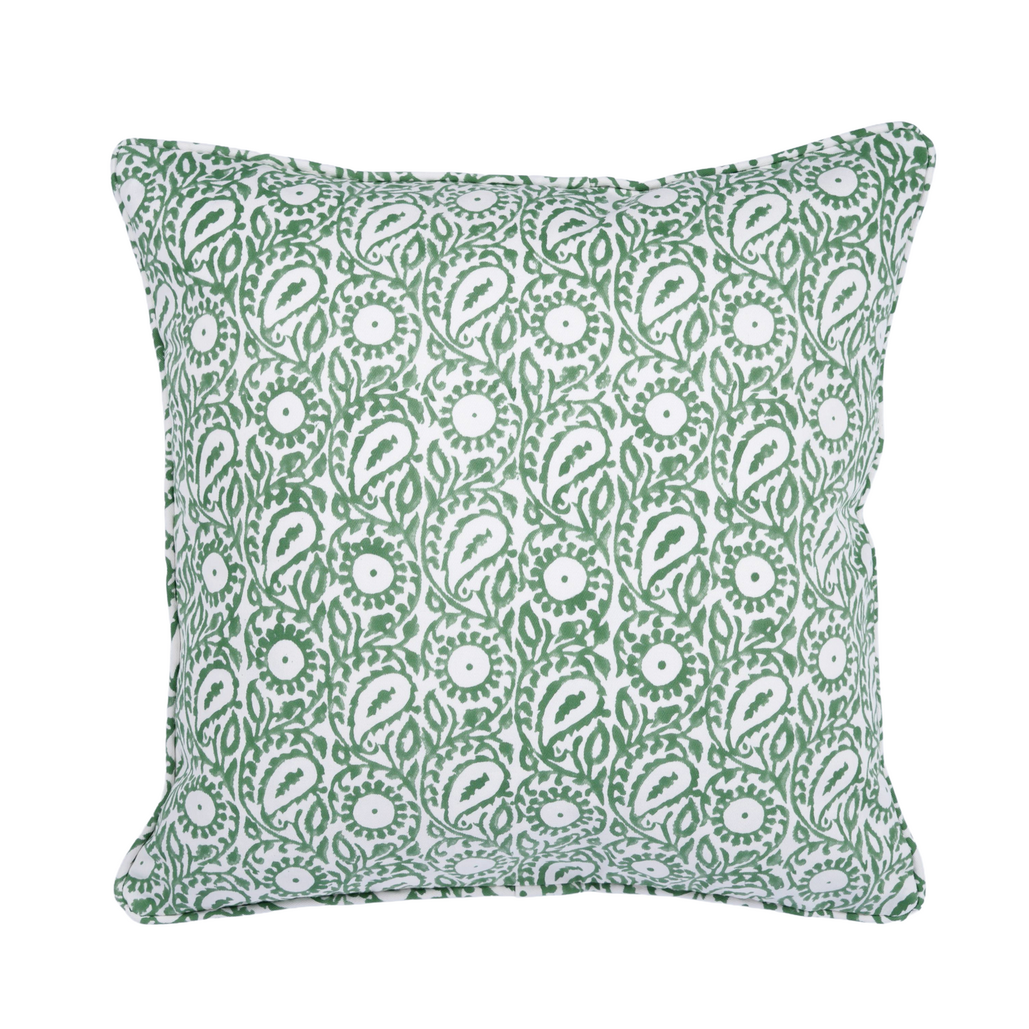 Siona Scallion Cushion Cover