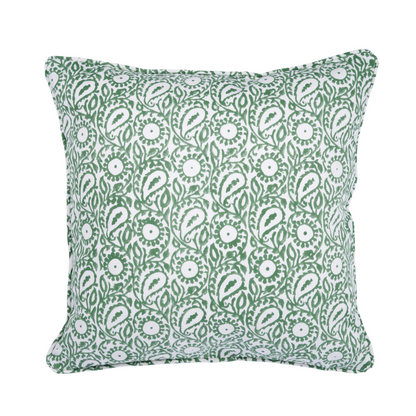Siona Scallion Cushion Cover