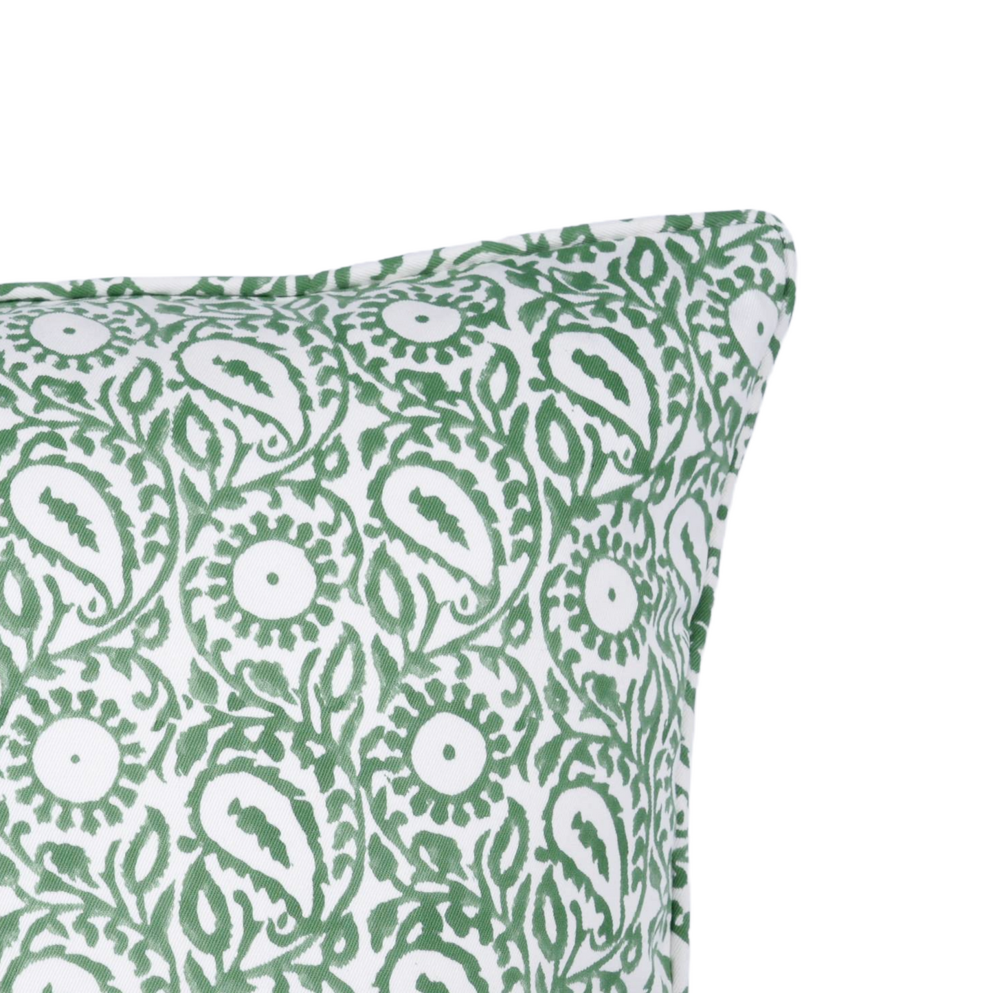 Siona Scallion Cushion Cover