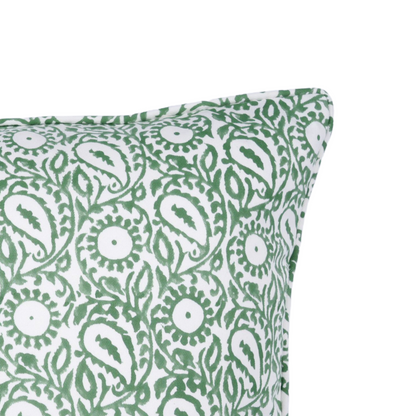 Siona Scallion Cushion Cover
