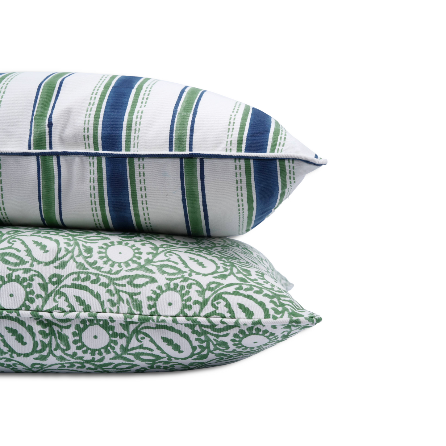 Siona Scallion Cushion Cover