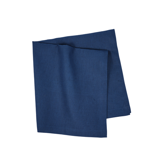 Solid Indigo Napkins