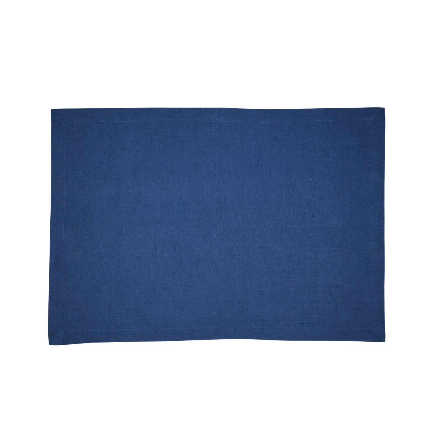 Solid Indigo Placement