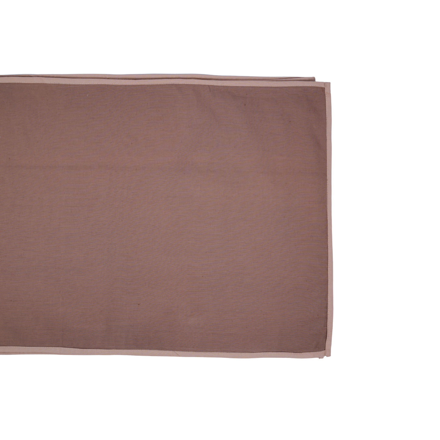 Solid Rust Table Runner
