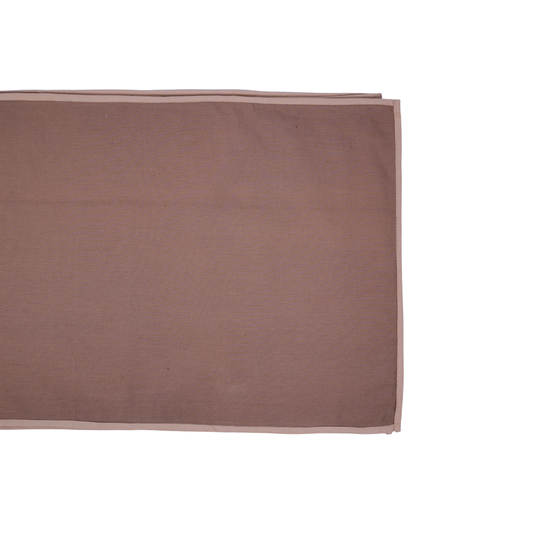 Solid Rust Table Runner