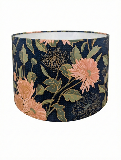 Twilight Chrysanthemum Lampshade