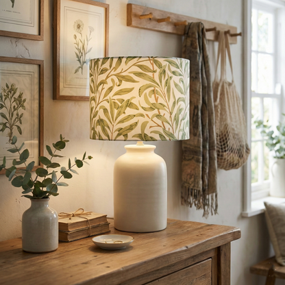 William Morris - Willow Bo Lampshade