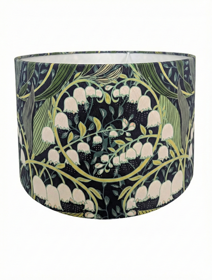 Wonderful Poisonous Lily Lampshade